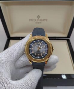 Réplica de Relógio Patek Borracha