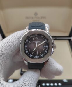 Réplica de Relógio Patek Borracha