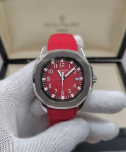 Réplica de Relógio Patek Borracha