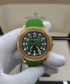Réplica de Relógio Patek Borracha