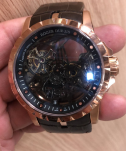 Réplica de Relógio Roger Dubuis