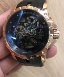 Réplica de Relógio Roger Dubuis