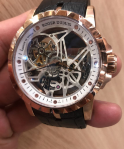 Réplica de Relógio Roger Dubuis