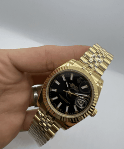 Réplica de Relógio Rolex Date Just