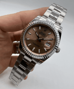 Réplica de Relógio Rolex Date Just