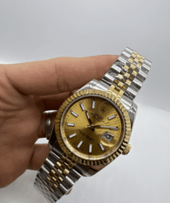 Réplica de Relógio Rolex Date Just