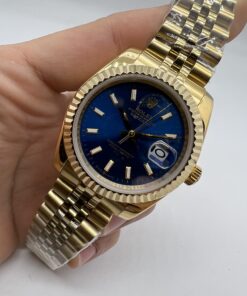 Réplica de Relógio Rolex Date Just