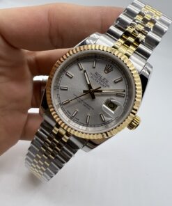 Réplica de Relógio Rolex Date Just