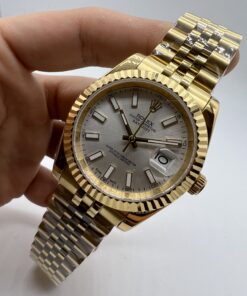 Réplica de Relógio Rolex Date Just