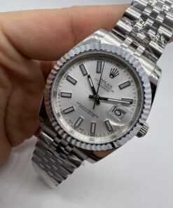 Réplica de Relógio Rolex Date Just