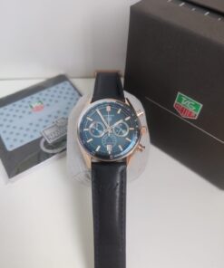 Réplica De Relógios Tag Heuer Couro
