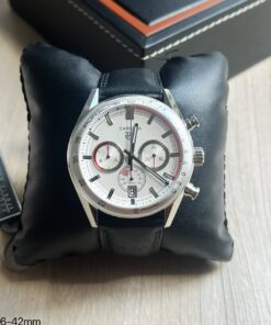 Réplica De Relógios Tag Heuer Couro