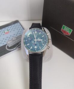 Réplica De Relógios Tag Heuer Couro