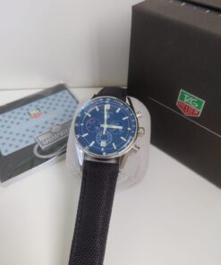 Réplica De Relógios Tag Heuer Couro