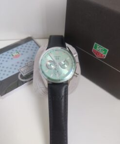 Réplica De Relógios Tag Heuer Couro