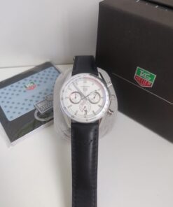 Réplica De Relógios Tag Heuer Couro