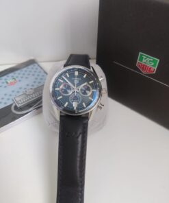 Réplica De Relógios Tag Heuer Couro