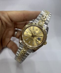 Réplica de Relógio Rolex Date Just