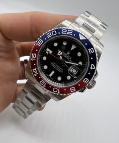 Réplica de Relógio Rolex GMT