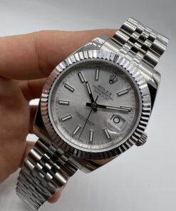 Réplica de Relógio Rolex Date Just