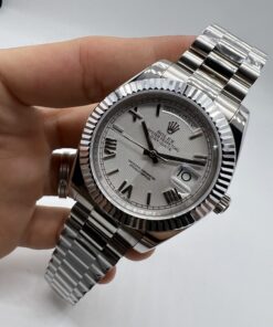 Réplica de Relógio Rolex Date Just