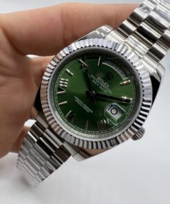 Réplica de Relógio Rolex Date Just