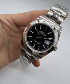 Réplica de Relógio Rolex Date Just