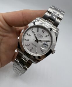 Réplica de Relógio Rolex Date Just