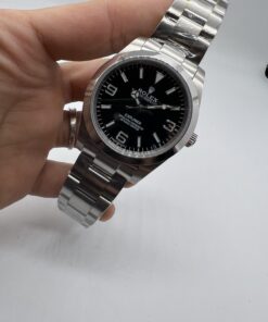 Réplica de Relógio Rolex Date Just