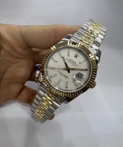 Réplica de Relógio Rolex Date Just