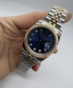 Réplica de Relógio Rolex Date Just