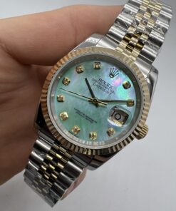 Réplica de Relógio Rolex Date Just