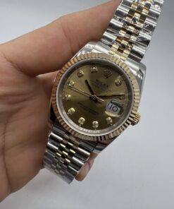 Réplica de Relógio Rolex Date Just