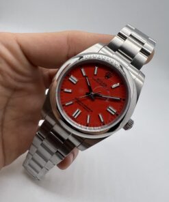 Réplica de Relógio Rolex Oyster