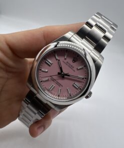 Réplica de Relógio Rolex Oyster