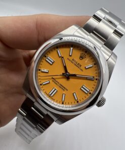 Réplica de Relógio Rolex Oyster