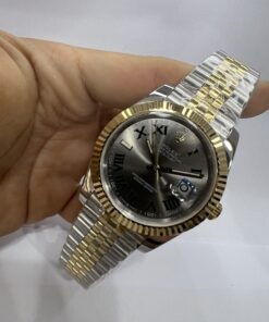 Réplica de Relógio Rolex Date Just