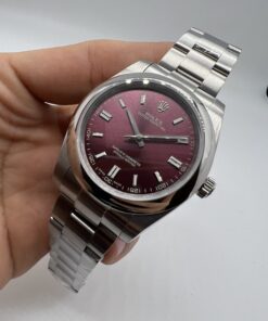 Réplica de Relógio Rolex Oyster