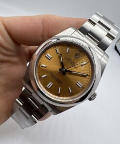 Réplica de Relógio Rolex Premium Base