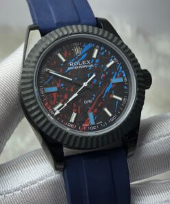 Réplica de Relógio Rolex Blak MilGauss