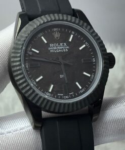 Réplica de Relógio Rolex Blak MilGauss