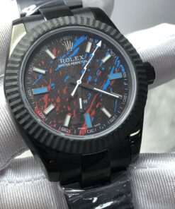 Réplica de Relógio Rolex Blak MilGauss