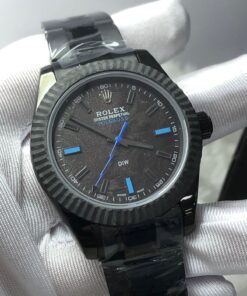 Réplica de Relógio Rolex Blak MilGauss