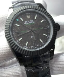 Réplica de Relógio Rolex Blak MilGauss