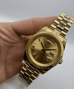 Réplica de Relógio Rolex Day-date Jubille