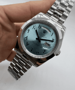 Réplica de Relógio Rolex Day-date Jubille