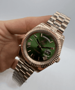 Réplica de Relógio Rolex Day-date Jubille