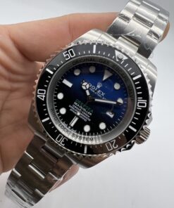 Réplica de Relógio Rolex Deepsea