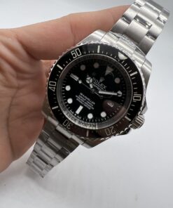 Réplica de Relógio Rolex Deepsea