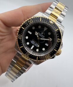 Réplica de Relógio Rolex Deepsea